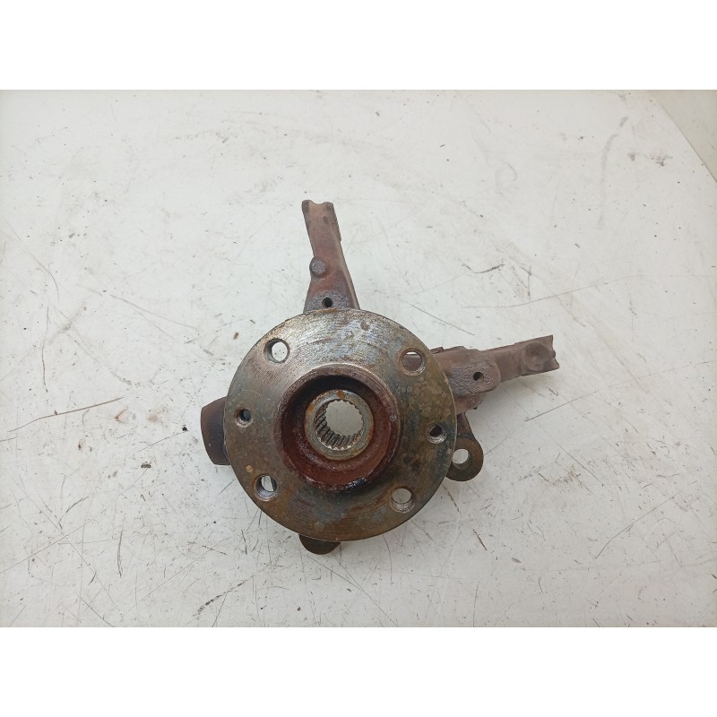 Recambio de mangueta delantera derecha para dacia sandero iii 1.0 tce 90 eco-g referencia OEM IAM  400146417R 