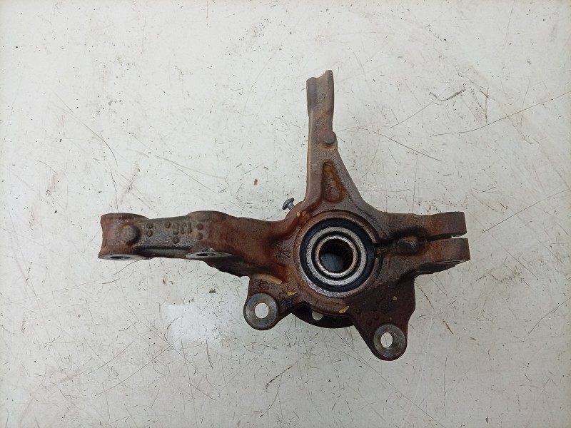 Recambio de mangueta delantera derecha para dacia sandero iii 1.0 tce 90 eco-g referencia OEM IAM  400146417R 