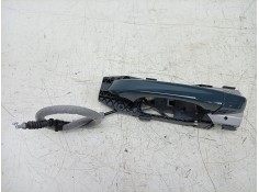 MANETA EXTERIOR DELANTERA IZQUIERDA 5G0837205R 