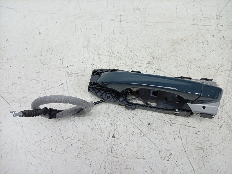 Recambio de maneta exterior delantera izquierda para seat ibiza v (kj1, kjg) 1.0 tsi referencia OEM IAM  5G0837205R 
