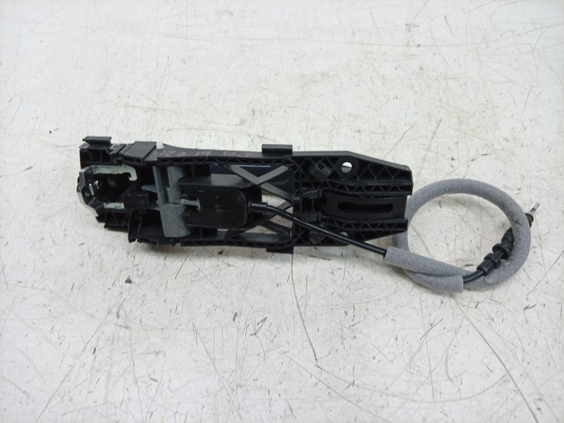Recambio de maneta exterior delantera izquierda para seat ibiza v (kj1, kjg) 1.0 tsi referencia OEM IAM  5G0837205R 