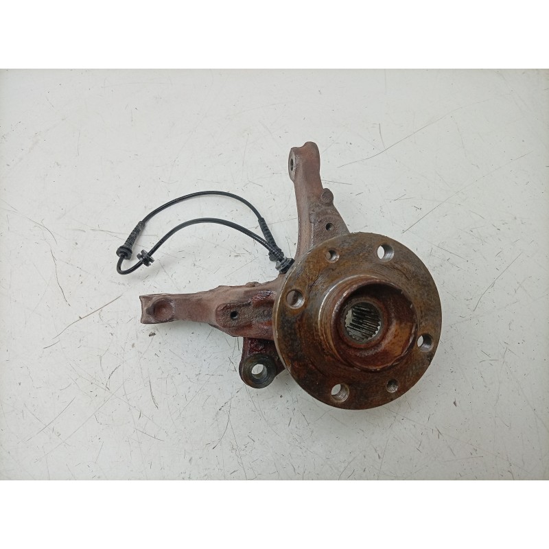 Recambio de mangueta delantera izquierda para dacia sandero iii 1.0 tce 90 eco-g referencia OEM IAM  400159248R 