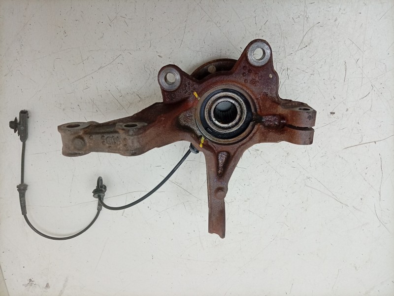 Recambio de mangueta delantera izquierda para dacia sandero iii 1.0 tce 90 eco-g referencia OEM IAM  400159248R 