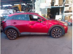mazda cx-3 (dk) del año 2022