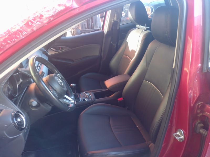mazda cx-3 (dk) del año 2022