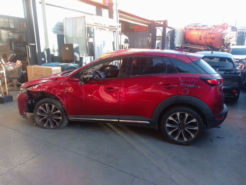 mazda cx-3 (dk) del año 2022