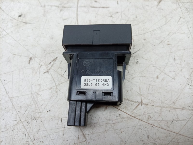 Recambio de warning para mazda 6 station wagon (gj, gl) 2.0 (gjefw) referencia OEM IAM  GSL3664H0 