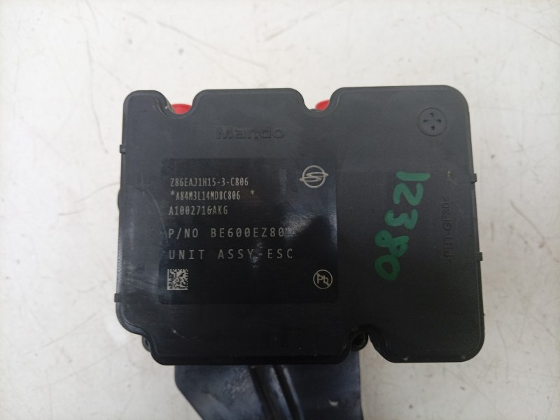 Recambio de abs para ssangyong korando (c300) 1.5 referencia OEM IAM 4892037102 BE600EZ803 