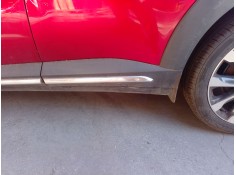 MOLDURA PUERTA TRASERA IZQUIERDA D10E51RD0H 