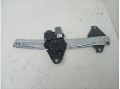 Recambio de elevalunas delantero izquierdo para dacia sandero iii 1.0 tce 90 eco-g referencia OEM IAM  807217905R DA232W026