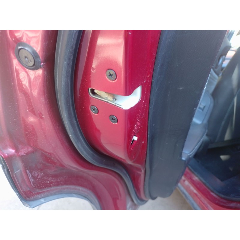 Recambio de cerradura puerta trasera izquierda para mazda cx-3 (dk) 2.0 skyactiv-g referencia OEM IAM   