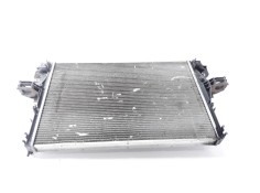 Recambio de radiador agua para iveco daily furgón 2.3 diesel referencia OEM IAM 5801264635  58430 2