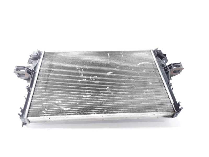 Recambio de radiador agua para iveco daily furgón 2.3 diesel referencia OEM IAM 5801264635  58430