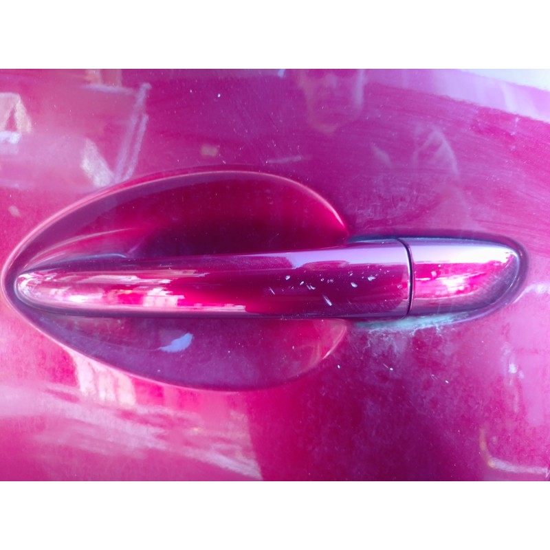 Recambio de maneta exterior trasera izquierda para mazda cx-3 (dk) 2.0 skyactiv-g referencia OEM IAM   