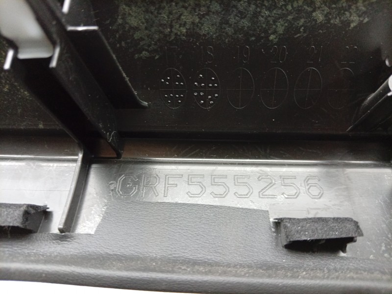 Recambio de moldura para mazda 6 station wagon (gj, gl) 2.0 (gjefw) referencia OEM IAM  GRF555256 