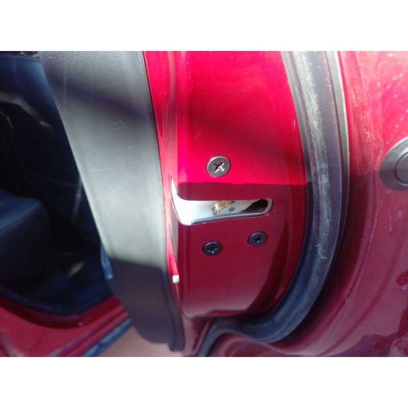 Recambio de cerradura puerta trasera derecha para mazda cx-3 (dk) 2.0 skyactiv-g referencia OEM IAM   