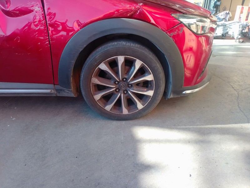 Recambio de llanta para mazda cx-3 (dk) 2.0 skyactiv-g referencia OEM IAM   