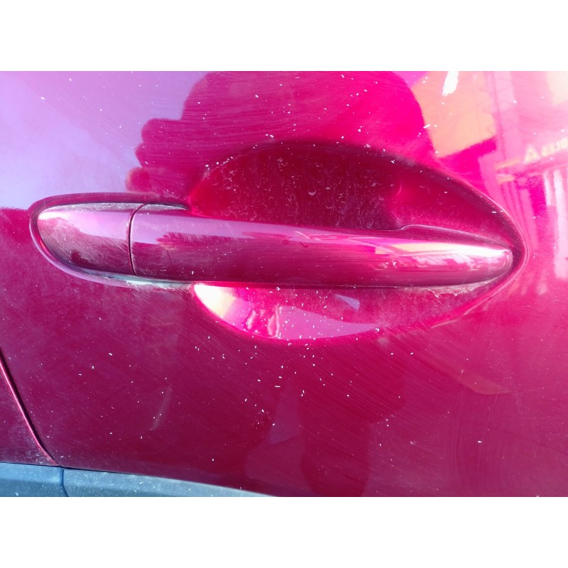 Recambio de maneta exterior trasera derecha para mazda cx-3 (dk) 2.0 skyactiv-g referencia OEM IAM   