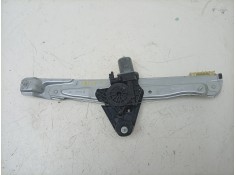 Recambio de elevalunas trasero izquierdo para dacia sandero iii 1.0 tce 90 eco-g referencia OEM IAM  827217099R 