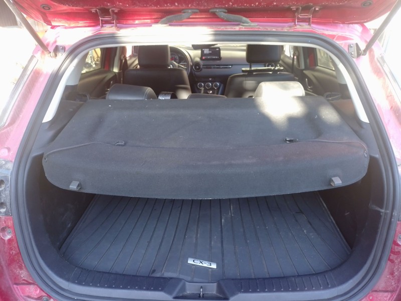 Recambio de bandeja trasera para mazda cx-3 (dk) 2.0 skyactiv-g referencia OEM IAM   
