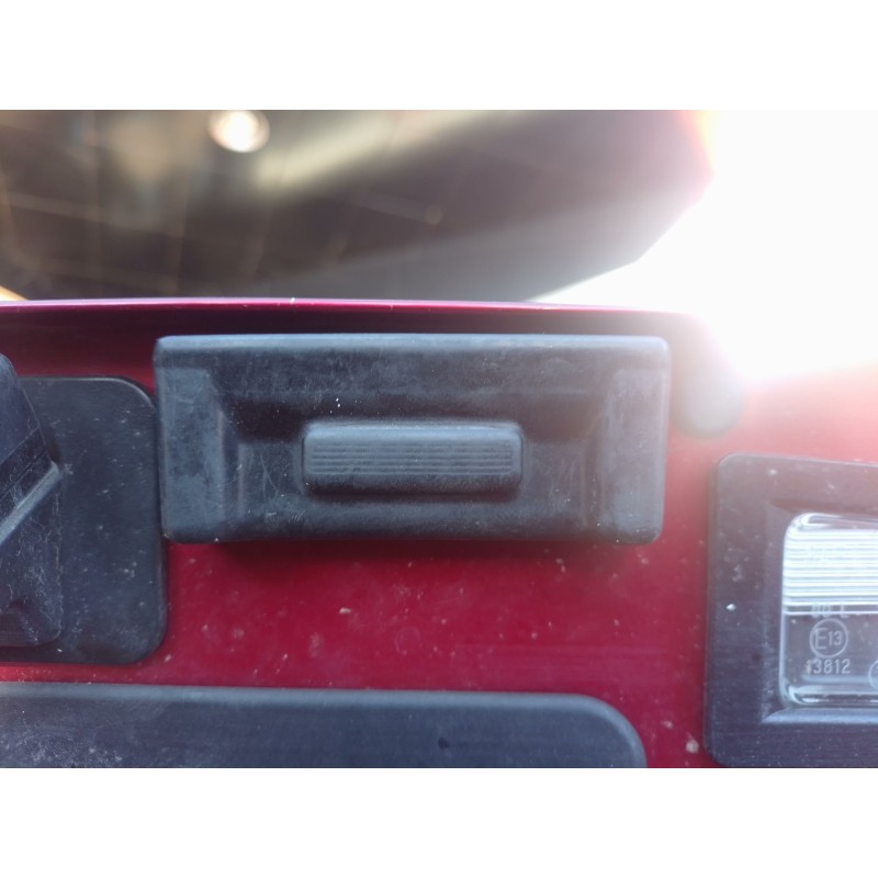 Recambio de maneta exterior porton para mazda cx-3 (dk) 2.0 skyactiv-g referencia OEM IAM   