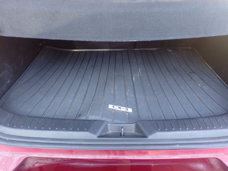 Recambio de alfombra maletero para mazda cx-3 (dk) 2.0 skyactiv-g referencia OEM IAM   