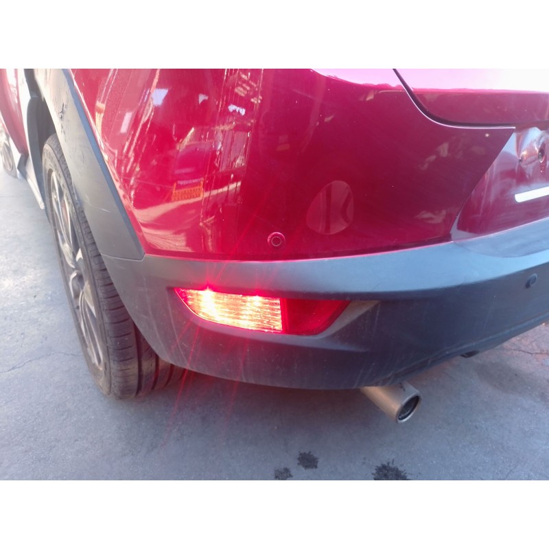 Recambio de piloto trasero izquierdo paragolpes para mazda cx-3 (dk) 2.0 skyactiv-g referencia OEM IAM   