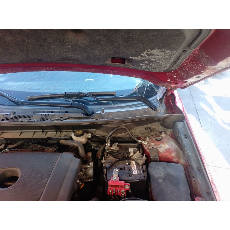 Recambio de motor limpia delantero para mazda cx-3 (dk) 2.0 skyactiv-g referencia OEM IAM   