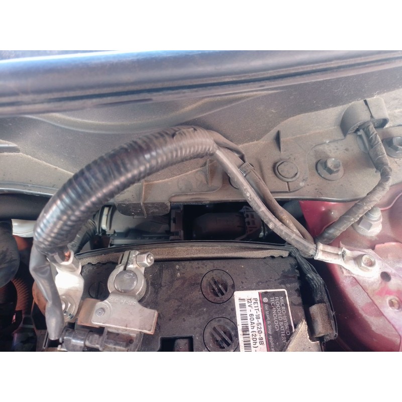 Recambio de centralita motor uce para mazda cx-3 (dk) 2.0 skyactiv-g referencia OEM IAM   