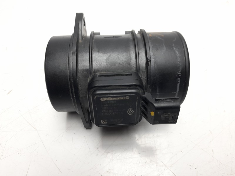 Recambio de caudalimetro para dacia dokker 1.5 dci diesel fap cat referencia OEM IAM 8200682558C 5WK97021 