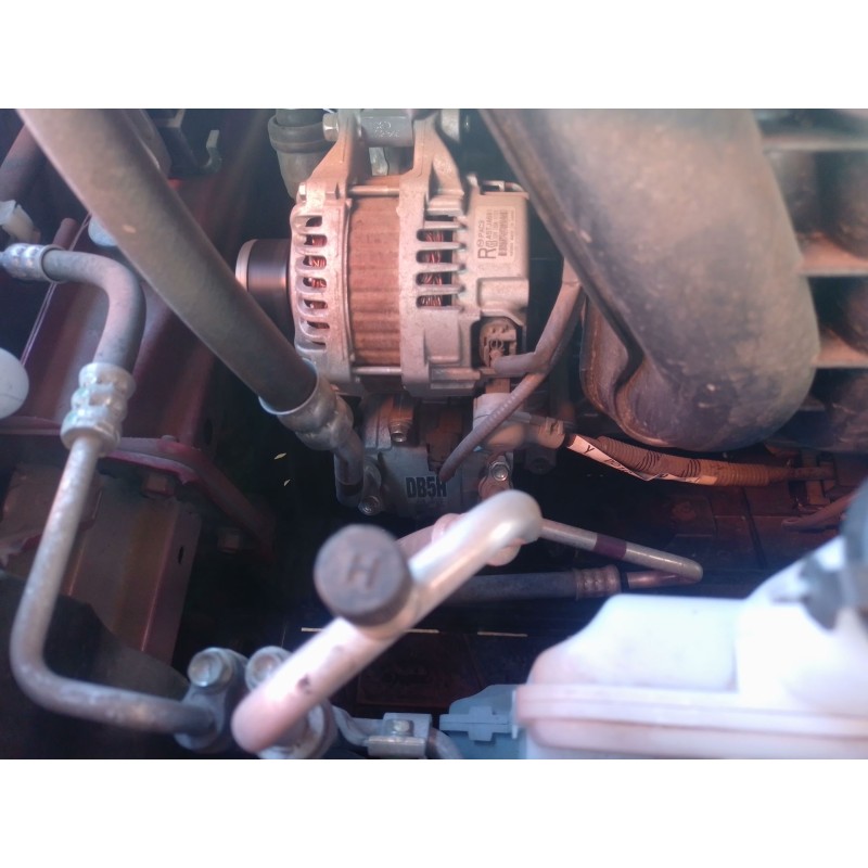 Recambio de compresor aire acondicionado para mazda cx-3 (dk) 2.0 skyactiv-g referencia OEM IAM   