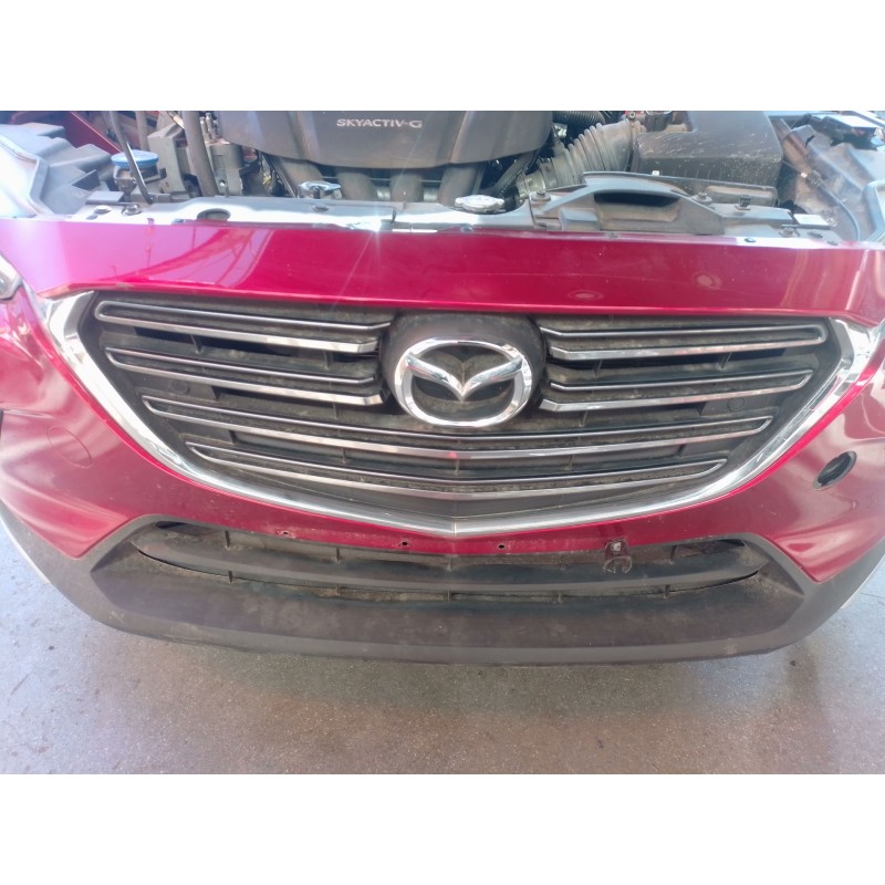 Recambio de condensador / radiador aire acondicionado para mazda cx-3 (dk) 2.0 skyactiv-g referencia OEM IAM   