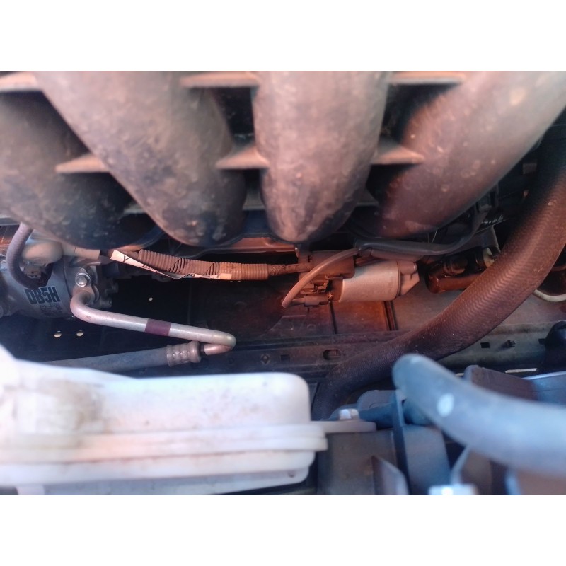 Recambio de motor arranque para mazda cx-3 (dk) 2.0 skyactiv-g referencia OEM IAM   