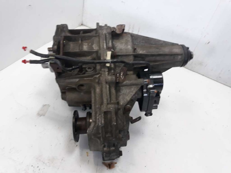 Recambio de caja transfer para nissan navara pick-up (d40m) doble cab se 4x4 referencia OEM IAM EA301 6762174 