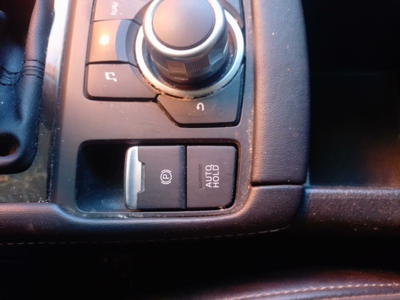 Recambio de palanca freno para mazda cx-3 (dk) 2.0 skyactiv-g referencia OEM IAM   