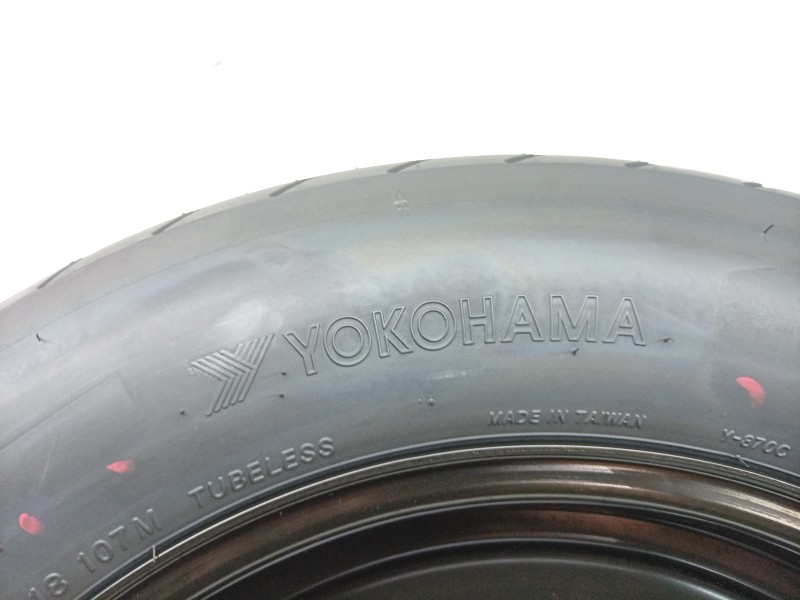 Recambio de neumatico repuesto para suzuki across (a5z_) 2.5 hybrid referencia OEM IAM  1659018 