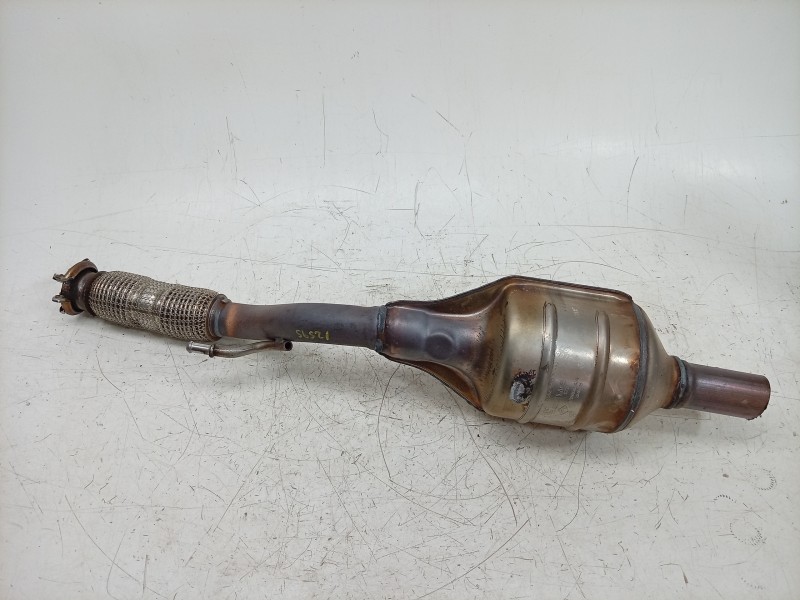 Recambio de catalizador para dacia sandero iii 1.0 tce 90 eco-g referencia OEM IAM  208024992R 