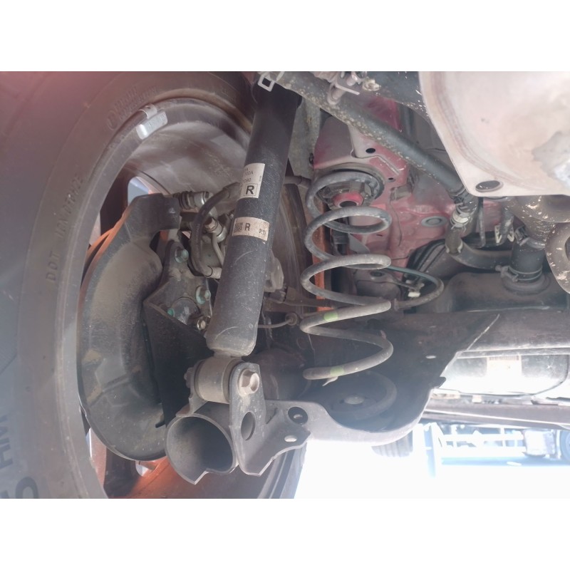 Recambio de amortiguador trasero izquierdo para mazda cx-3 (dk) 2.0 skyactiv-g referencia OEM IAM   