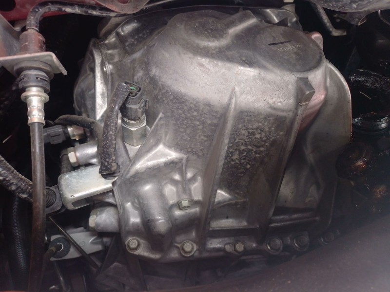Recambio de caja cambios para mazda cx-3 (dk) 2.0 skyactiv-g referencia OEM IAM   