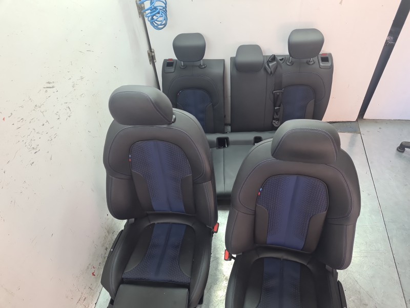 Recambio de juego asientos completo para bmw 1 (f40) 118 d referencia OEM IAM  52108096830 