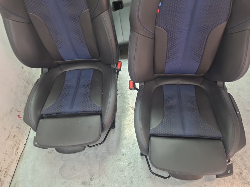 Recambio de juego asientos completo para bmw 1 (f40) 118 d referencia OEM IAM  52108096830 