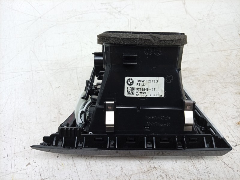 Recambio de aireador izquierdo para bmw 3 (f30, f80) 340 i xdrive referencia OEM IAM  921854911 