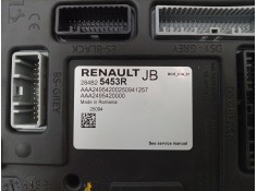 Recambio de modulo electronico para dacia sandero iii 1.0 tce 90 eco-g referencia OEM IAM  284B25453R  2
