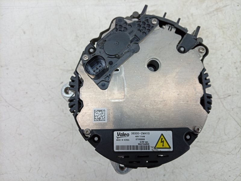 Recambio de alternador para kia sportage v (nq5) 1.6 t-gdi referencia OEM IAM 373902M900 363002M410 ASF310H23MD