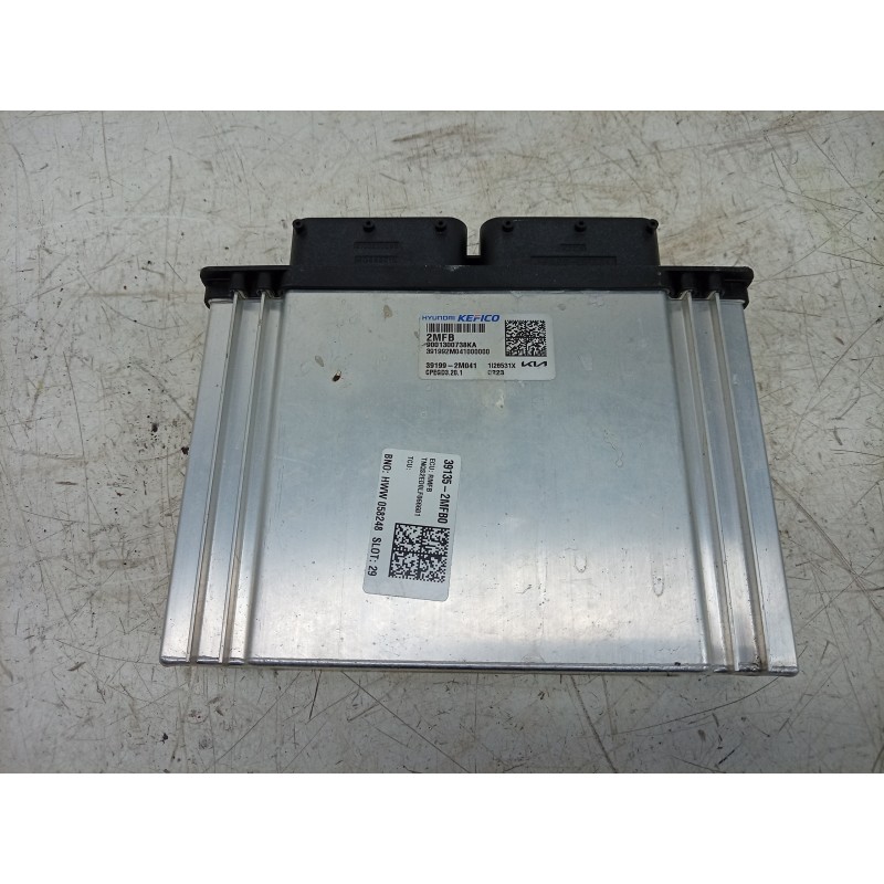 Recambio de centralita motor uce para kia sportage v (nq5) 1.6 t-gdi referencia OEM IAM 391352MFB0 391992M041 