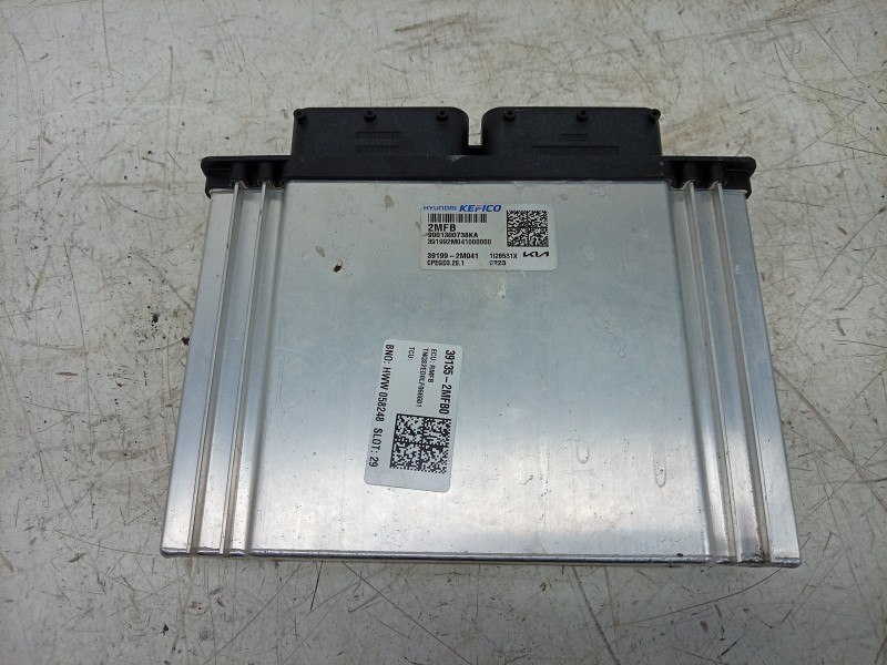 Recambio de centralita motor uce para kia sportage v (nq5) 1.6 t-gdi referencia OEM IAM 391352MFB0 391992M041 