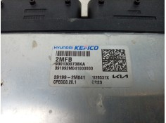 Recambio de centralita motor uce para kia sportage v (nq5) 1.6 t-gdi referencia OEM IAM 391352MFB0 391992M041  2