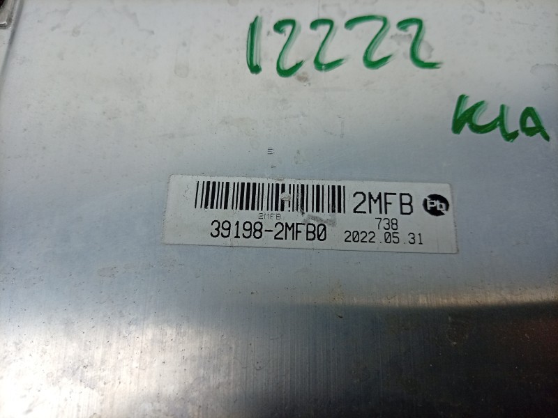 Recambio de centralita motor uce para kia sportage v (nq5) 1.6 t-gdi referencia OEM IAM 391352MFB0 391992M041 
