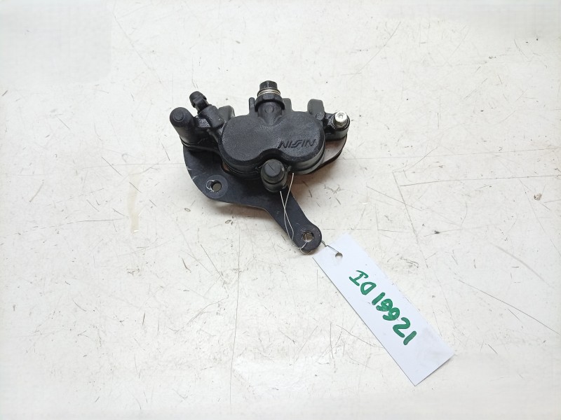 Recambio de pinza de freno delantera izquierda para honda xl xl 750 transalp (rd16) referencia OEM IAM  45150MLCD01 