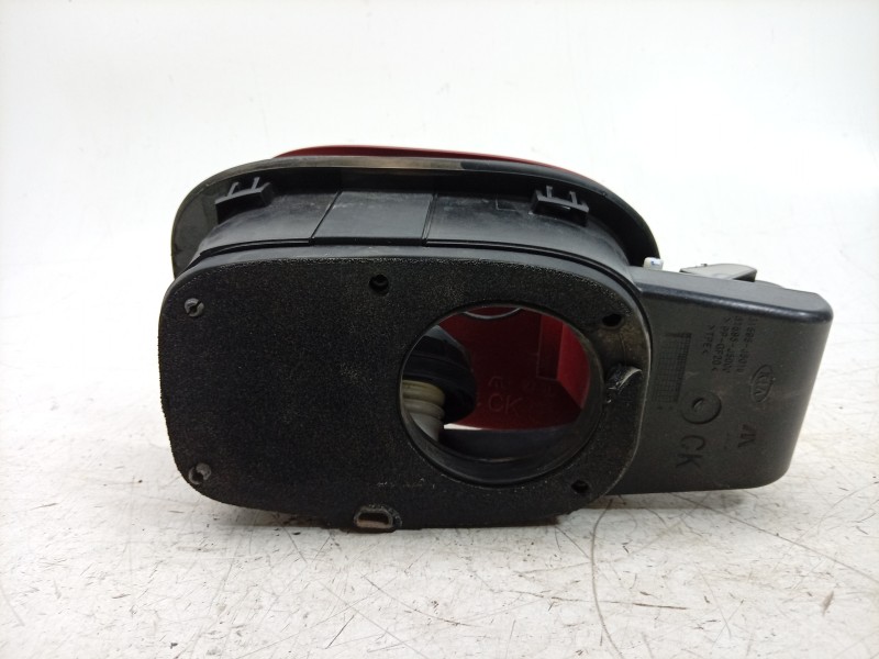 Recambio de tapa exterior combustible para kia stinger (ck) 2.0 tgdi cat referencia OEM IAM  81595J5010 